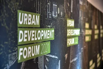 Община Стара Загора участва в Urban Development Forum 2021