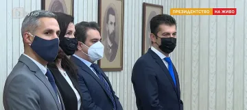 Кирил Петков: Няма леви и десни. България иска доходи (ВИДЕО)