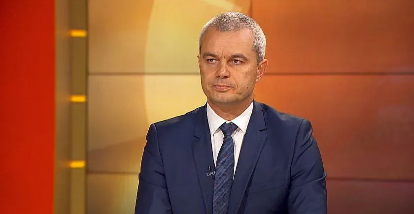 Костадинов се отказва от депутатския имунитет, отива на съд