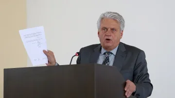 Бойко Рашков се похвали - НАП не открила нарушения при него