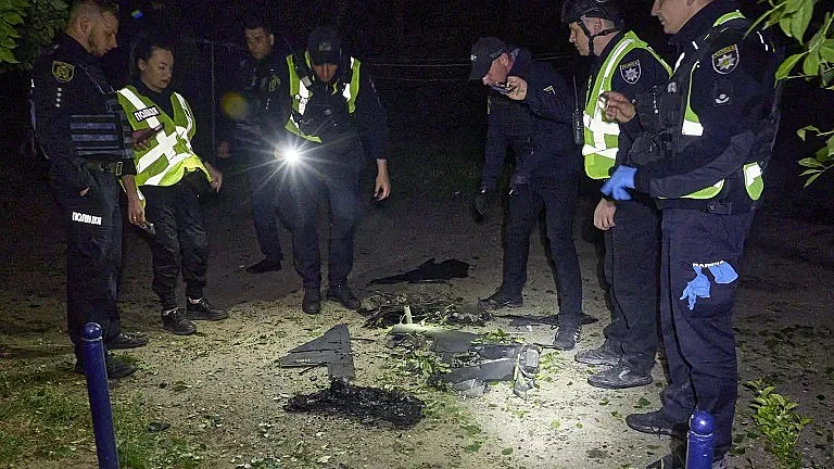 Русия с тежък удар в Украйна. Използва...