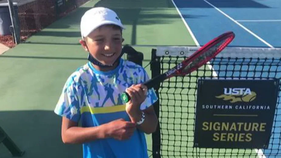 Българче шампион по тенис в САЩ