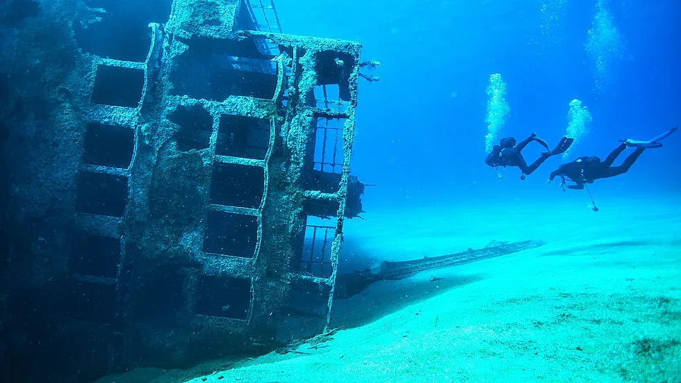 Археолози потриват ръце. Изумителна находка в Средиземно море