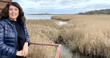 Херо Мустафа се порадва на природните красоти на България