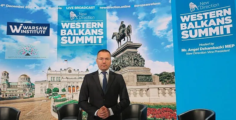 Джамбазки хвърли обвинения към Сърбия и Северна Македония