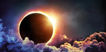 Черното слънце дойде, край на тежкия период