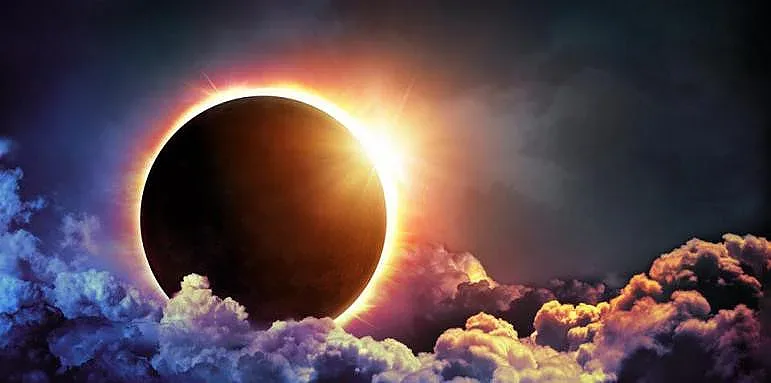 Черното слънце дойде, край на тежкия период