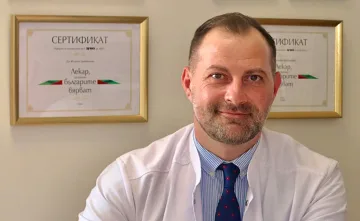 Доц. Арабаджиев: Имунотерапията е нова възможност за болните от рак
