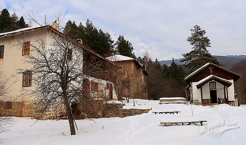 Мината в Перник осигури топла зима за Кладнишкия манастир