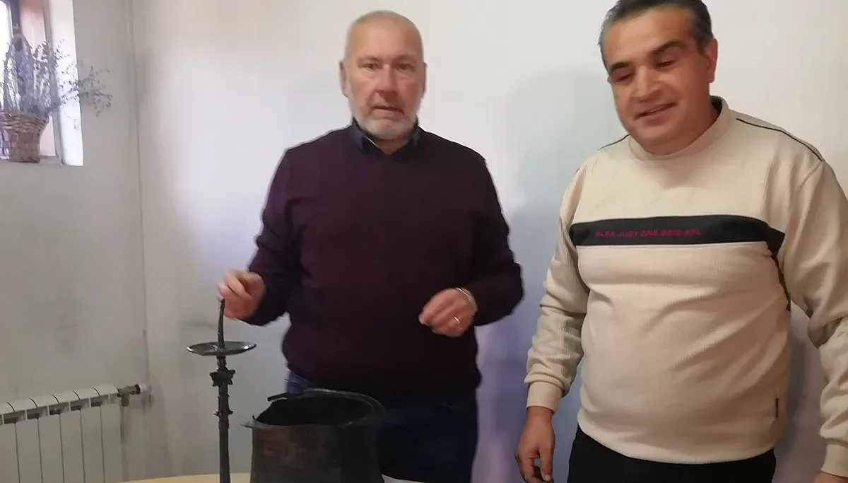 Ново чудо! Световна находка в античния Мисионис