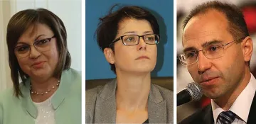 Кабинетът буксува в плаващи пясъци