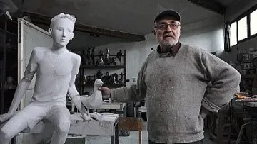 В навечерието на Никулден показват филма „ До дъно изпий тишината"