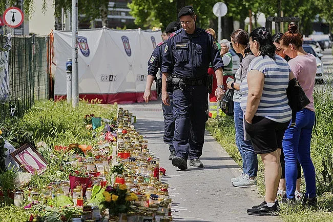 Нови разкрития за кървавия ужас в Австрия