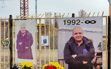 7 години затвор за жената, блъснала и убила Тоско с автомобил