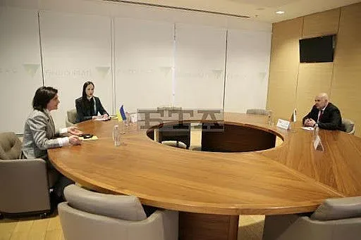 Гешев обсъди с украинския прокурор екстрадацията на Брендо