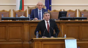 Карадайъ: Ще работим за доходите. Скоро ще преосмислим бедността