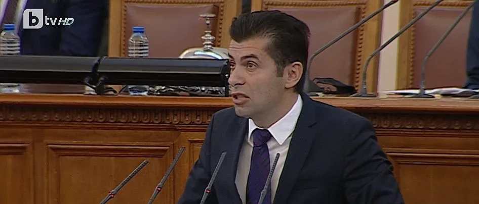 Кирил Петков: Не майбаси, а предприемачи по пътищата