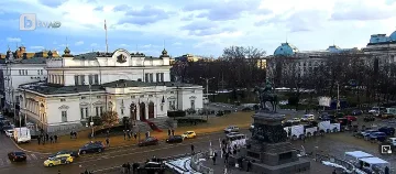 Новият парламент. Началото. ОНЛАЙН РЕПОРТАЖ