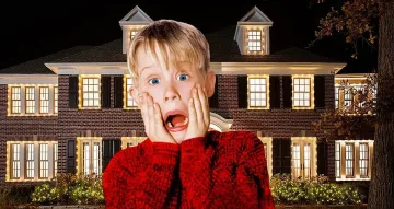 Пуснаха къщата на Кевин под наем, колко струва нощувката