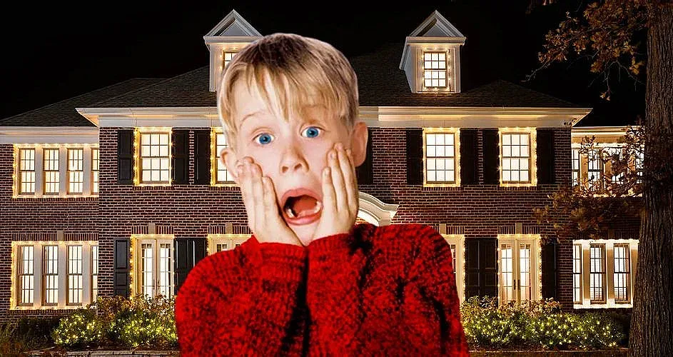 Пуснаха къщата на Кевин под наем, колко струва нощувката