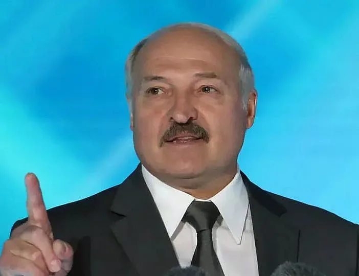Какво сполетя сина на Лукашенко