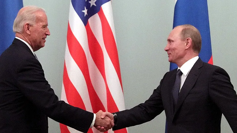 Путин и Байдън започват преговори, какво ще делят