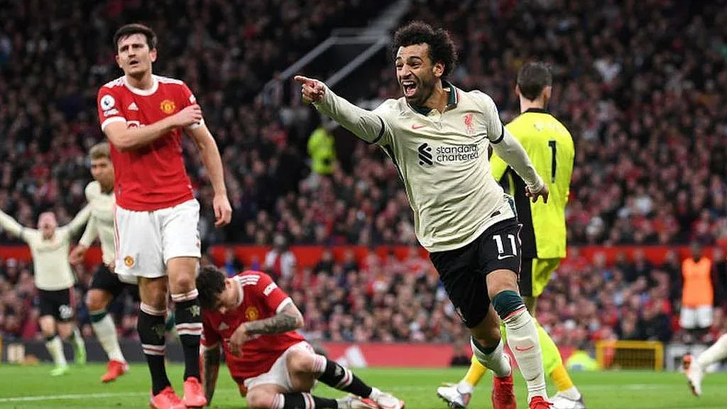 Правилно! Салах се присмя на Златната топка