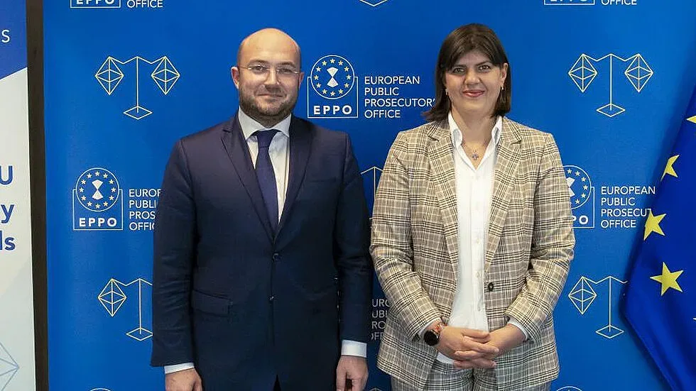 Кьовеши се срещна с правосъдния министър