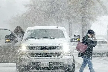 Дойде ли зимата. Прогнозата