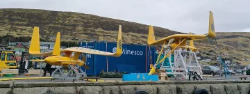 Умни „хвърчила“ черпят енергия от приливите в океана