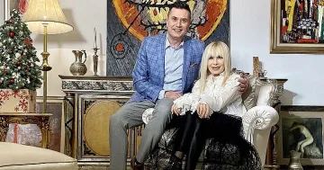 Лили се изповядва пред Жоро Любенов