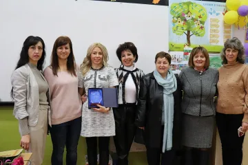 Най-любимата учителка на югозапада е от Банско