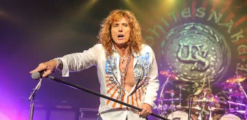 Ричи Блекмор срещнал Ковърдейл в магазина