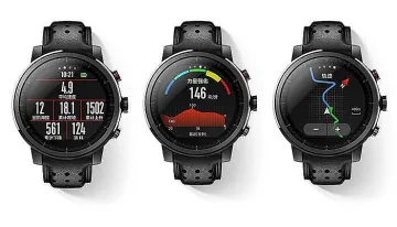 Amazfit изпреварва Huawei при умните часовници
