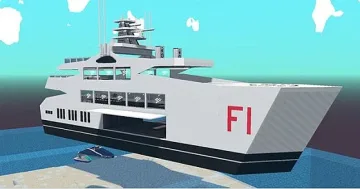 Човек плати огромна сума пари за... виртуална яхта