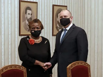 Радев: Нужна е стратегия по демографските въпроси