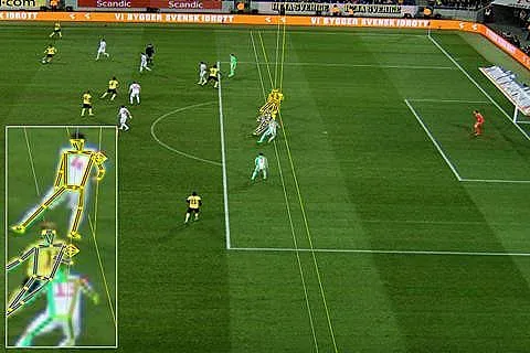 Революция! Компютър вдига засада вместо страничния съдия