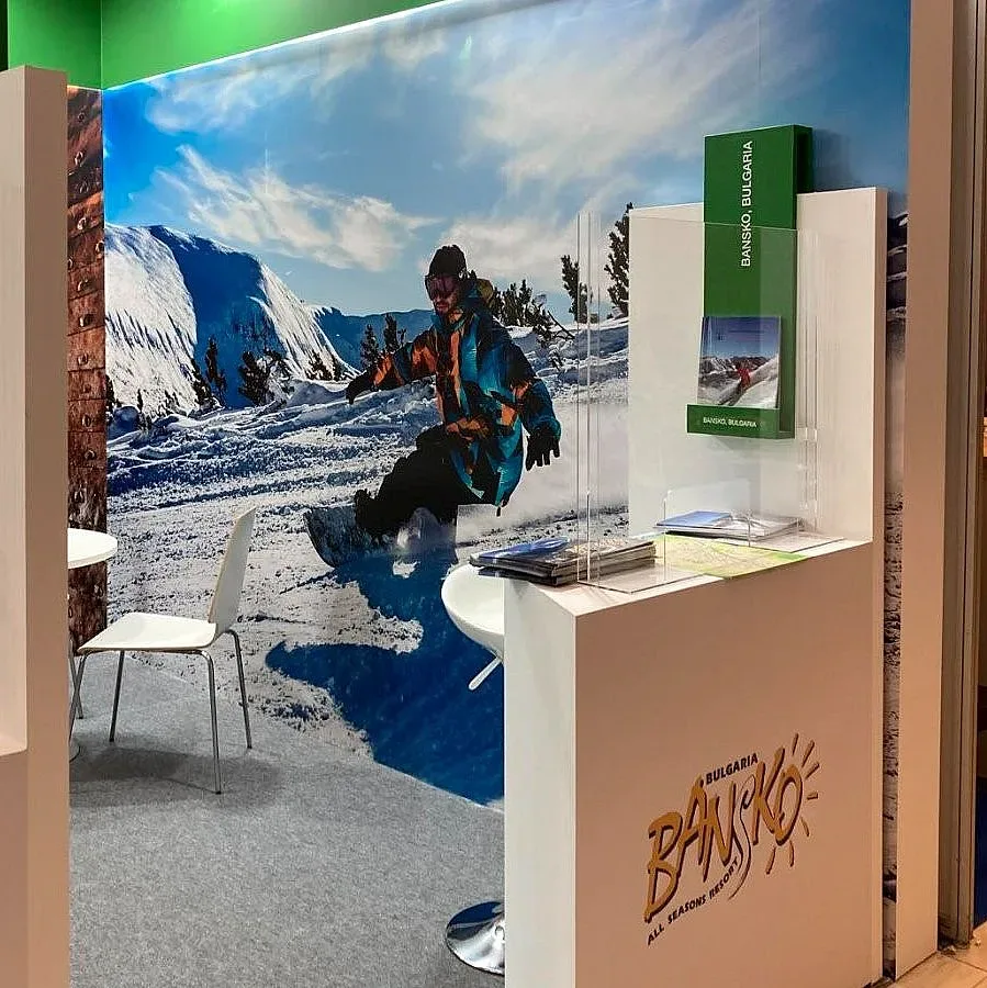 Община Банско участва в осмото туристическо изложение в Атина