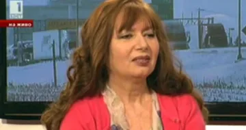 Отиде си жената сензор. Причината