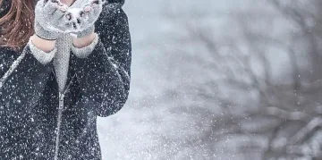 Първи сняг! Ето къде заваля