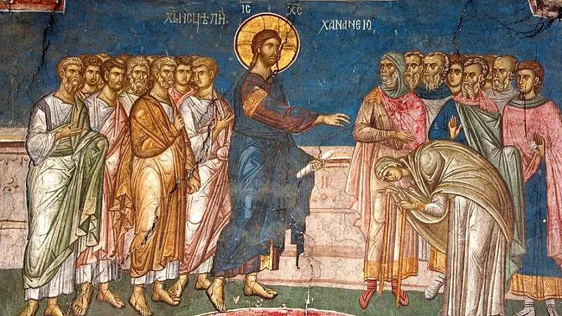 Прегърбени души