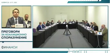 Петков и Василев удариха по масата за Бюджет 2022