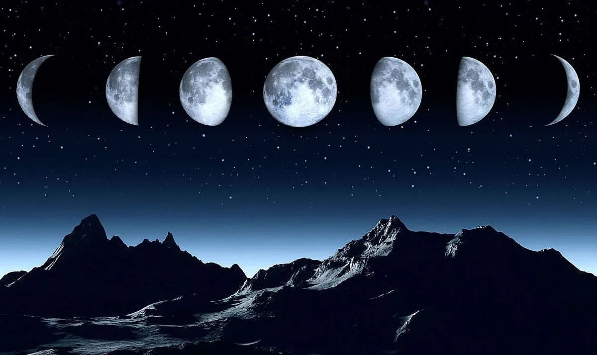 Вижте лунния си знак и разберете истината за себе си