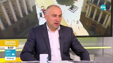 Преговорите за кабинет! Каримански с важна стъпка преди еврото