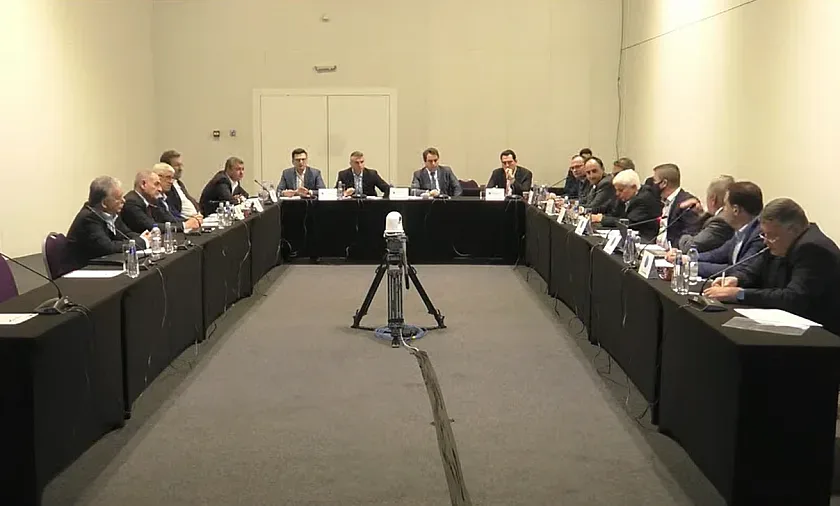 Преговорите за кабинет. Какво става с държавните пари (НА ЖИВО)