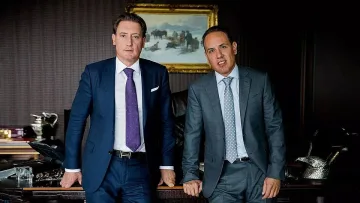 Форбс: Това са първите български милиардери