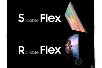 Samsung ще покаже нов тип смартфони със сгъваеми екрани