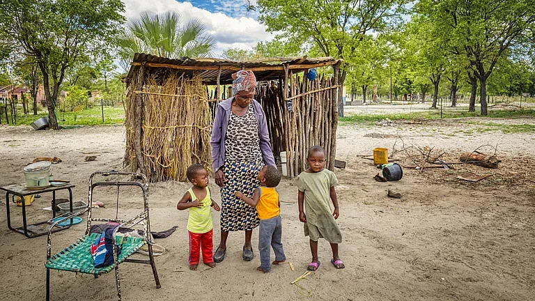 Масов глад! В тази държава изядоха всичко