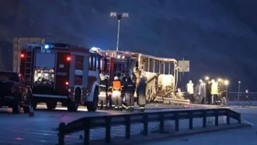 Ужас! Колко пъти минал границата ни автобусът убиец