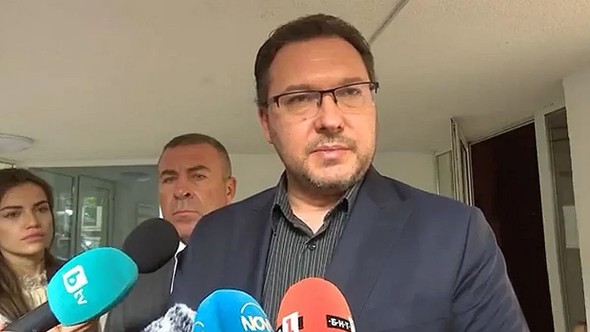 Вътрешният министър с голямо признание след смъртта на Явор във Варна